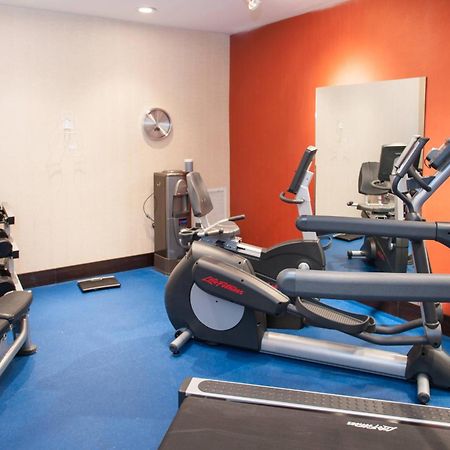Fairfield Inn & Suites Savannah I-95 South Georgetown Esterno foto